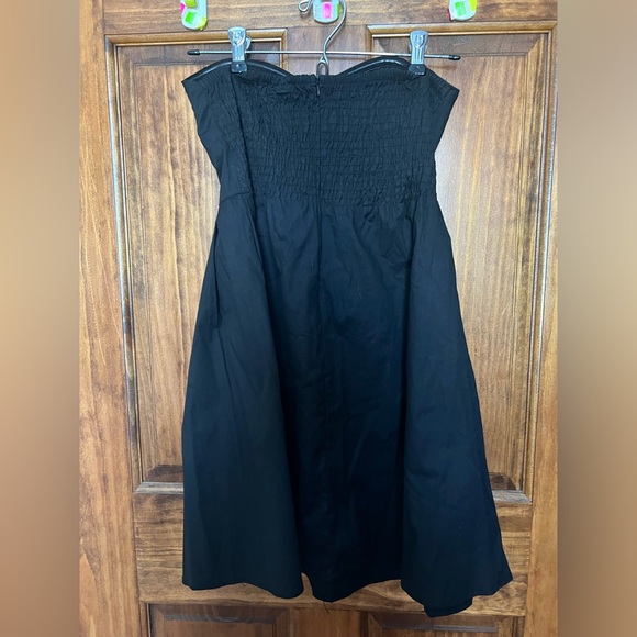 NWT Rue 21 Black Strapless Dress - Picture 2 of 6